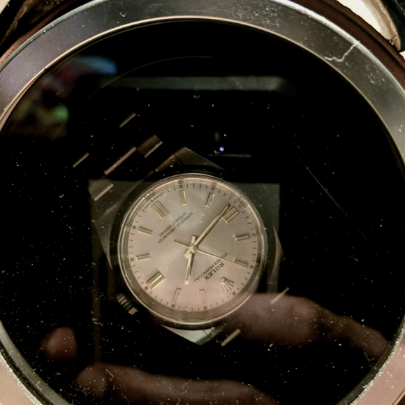2020 Domino's Oyster Perpetual. Ref 126000